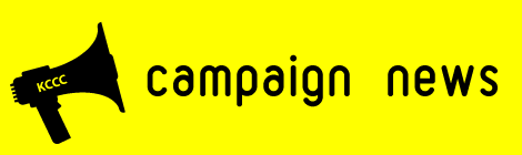 Kirklees Campaign Against Climate Change campaign news banner